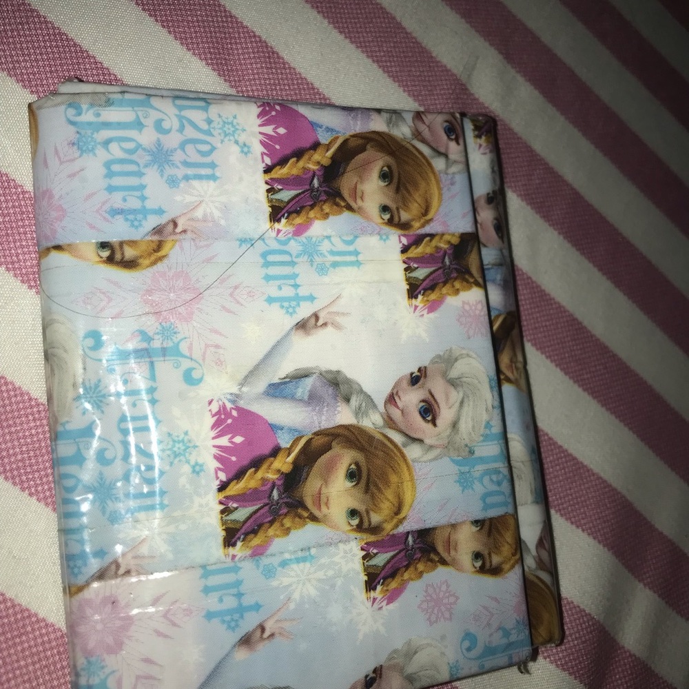 Frozen Themed Pouch